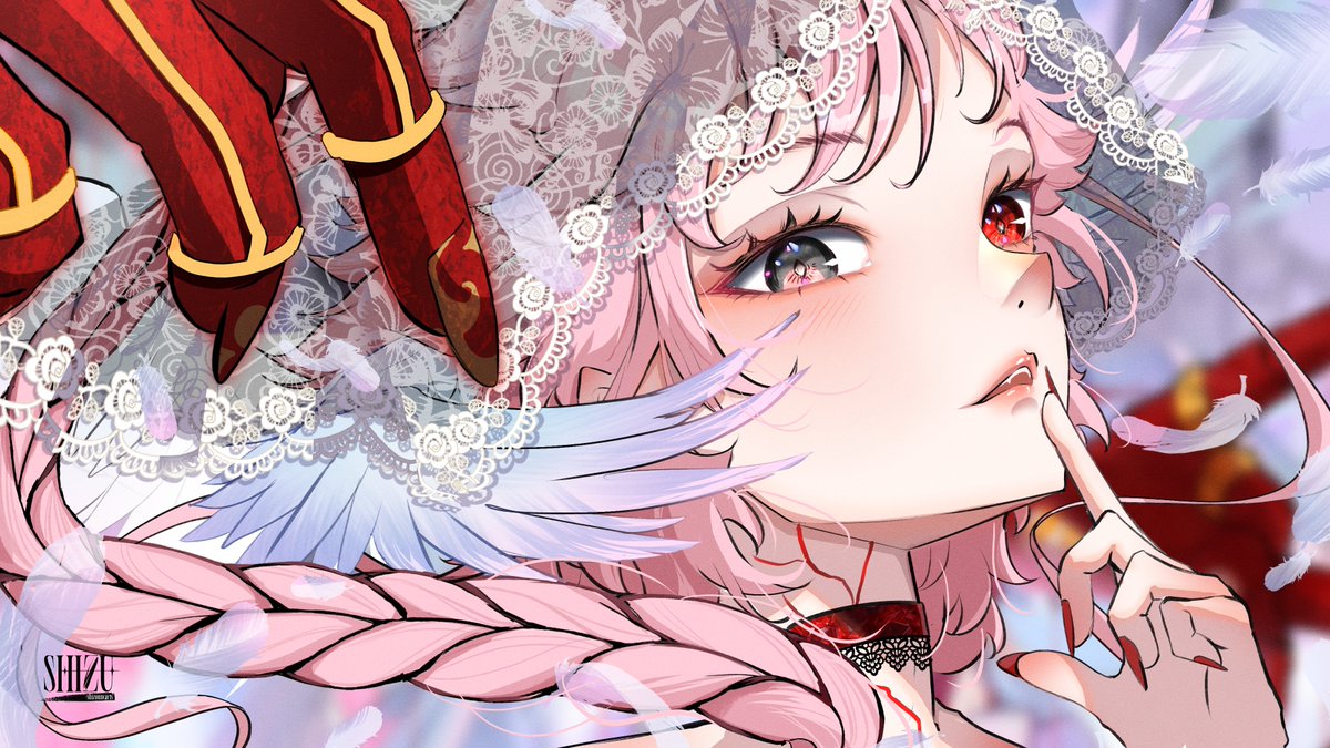 Hi fellow artists! 

Honest question. Do you think I deserve your extra Vgen code 🥲?

Portfolio below! 

#VGen #PortfolioDay