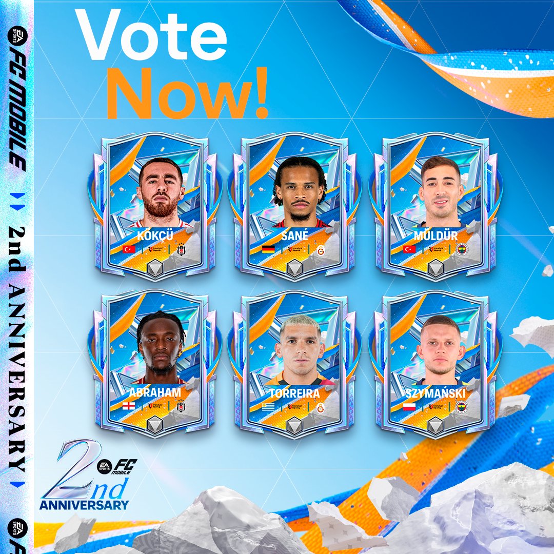 EA SPORTS FC MOBILE tweet media