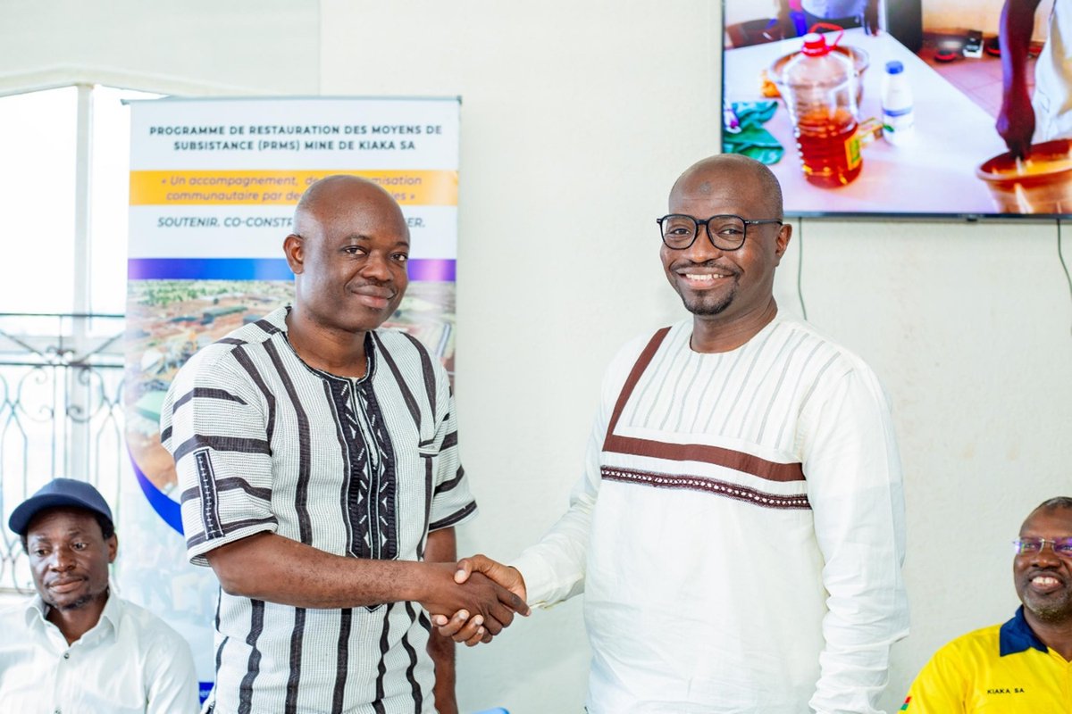 West African Resources tweet media