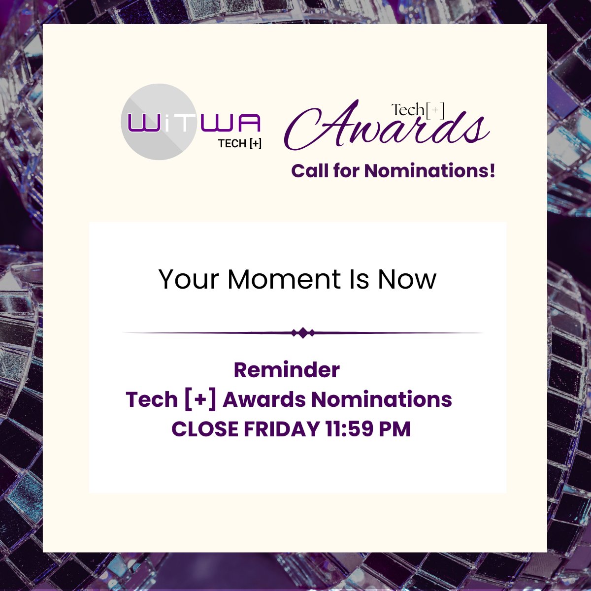 Women in Technology tweet media