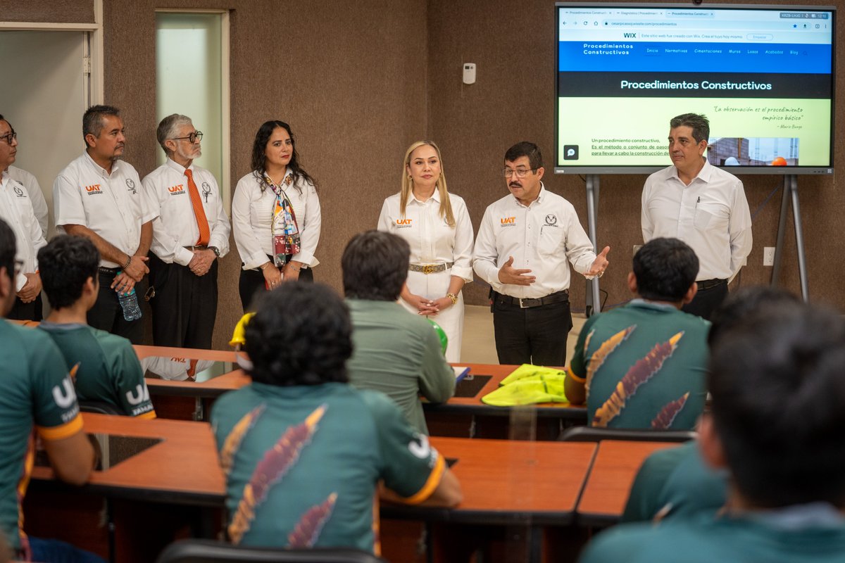 Universidad Autónoma de Tamaulipas tweet media