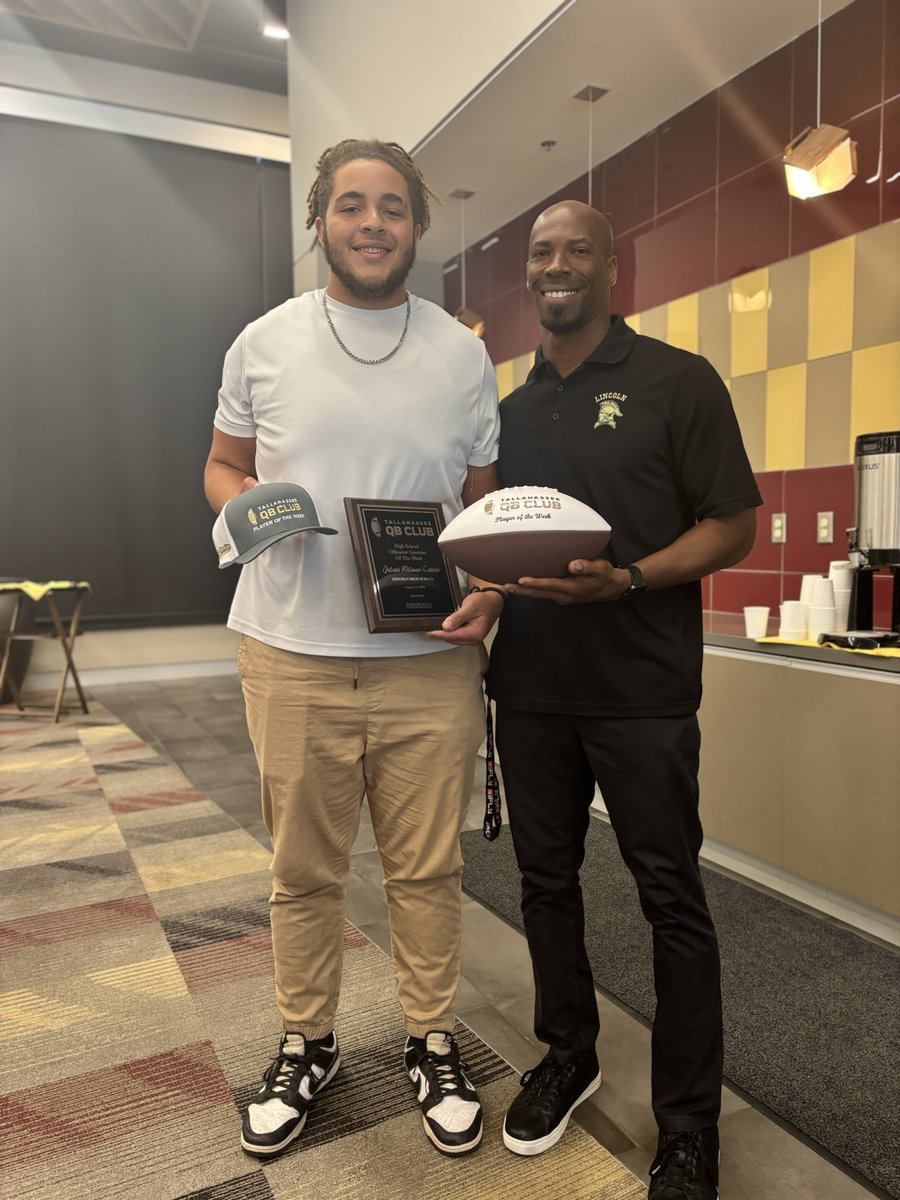 Congratulations Boss Hawg <a href="/JtheLani/">Jelani Wilmer (6’5 305)</a> !
#TrojanPride⚔️