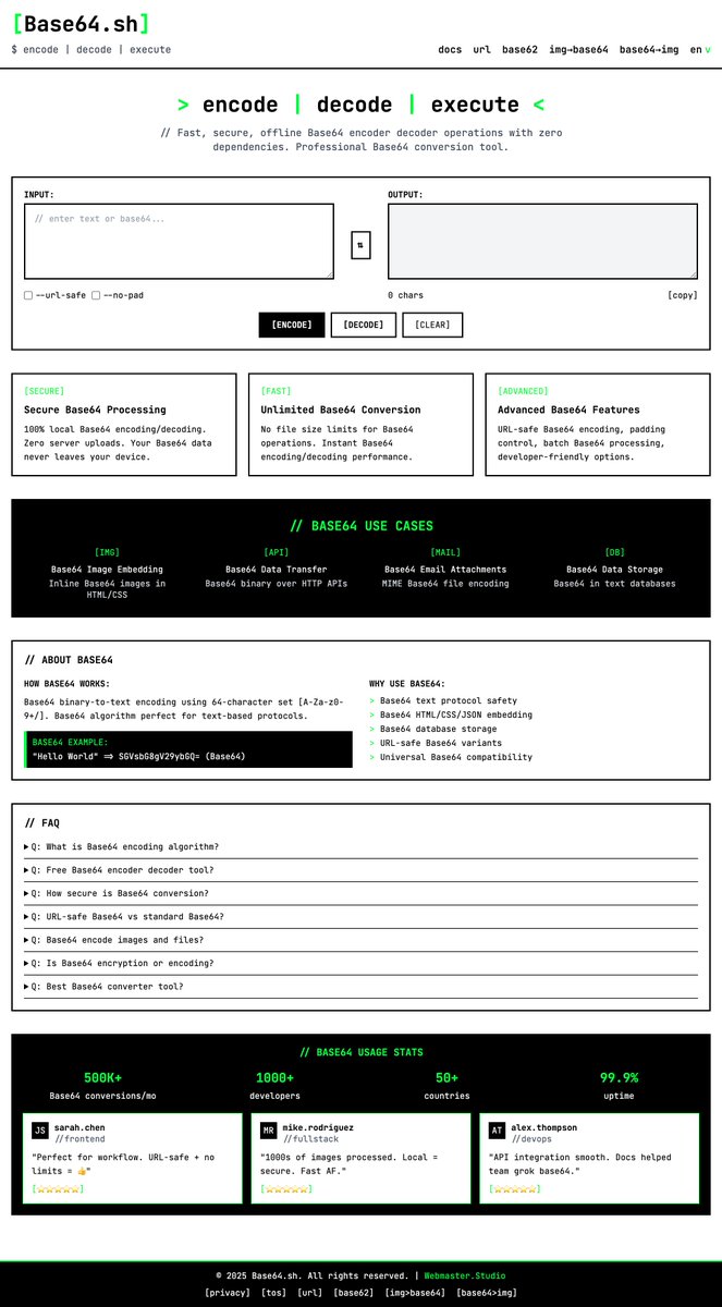 New design for base64.sh