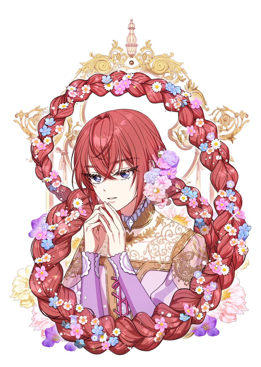 🌹🌸✨

❝ I want to see the world,
and not just through a window. ❞

🎨: @/sesilia_ (crepe)
[#riddlerosehearts #twst #twstファンアート]