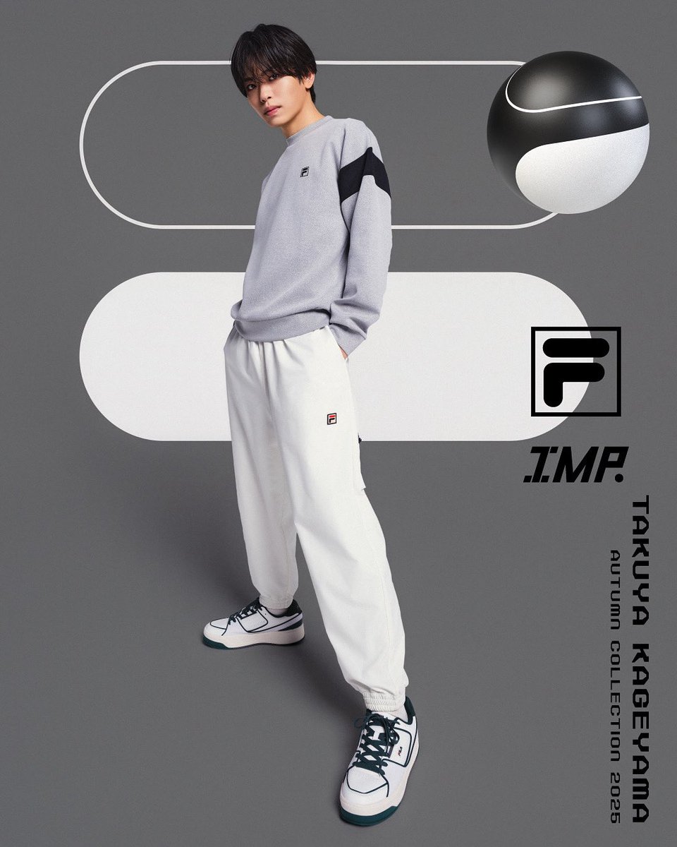 FILA 2023SS セットアップ FILA フィラ ジャージ 上下組 US企画 Ridd Track Jacket & Pant