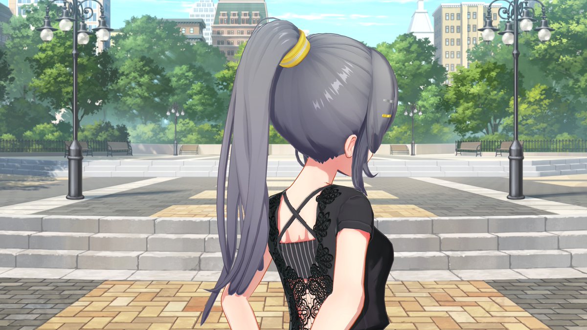 ＼莉央誕生日ガチャ予告💫／

ヘアスタイル「ハイポニーテール」と莉央オリジナルの髪飾り「スポーティーヘアゴム」などが登場！

【★5 wonderful day for 莉央 神崎莉央】(CV:戸松遥)

※誕生日アイドルは100ガチャPtで交換可能です
※期間限定アイドルは今後も再登場可能性があります

#アイプラ