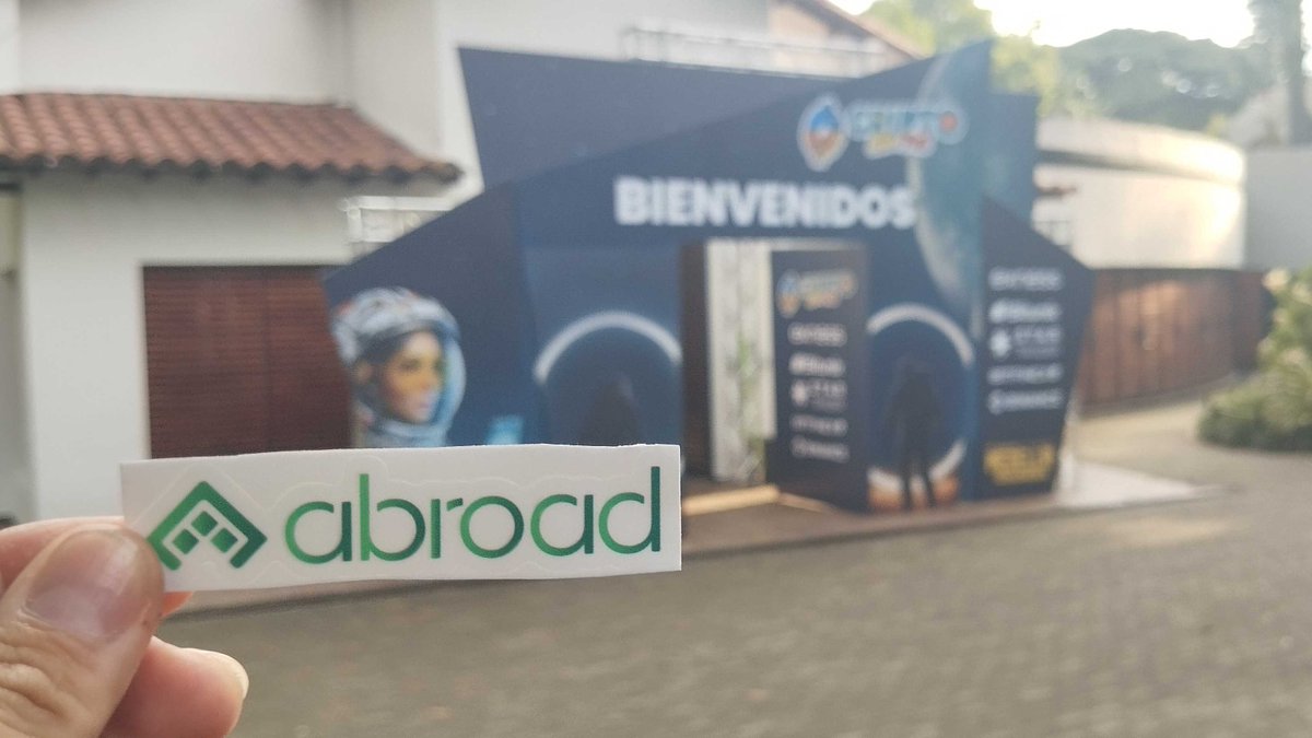 payabroad's tweet image. El @Criptolatinfest  2025 nos dejó llenos de ideas, conexiones y motivación.
Dos días hablando de futuro y cómo la cripto ya es parte de la vida real en LatAm 💚
🥳Gracias Medellín por recibirnos con tanta energía.
Seguimos construyendo, sin fronteras 🚀

#CriptoLatinFest #Abroad