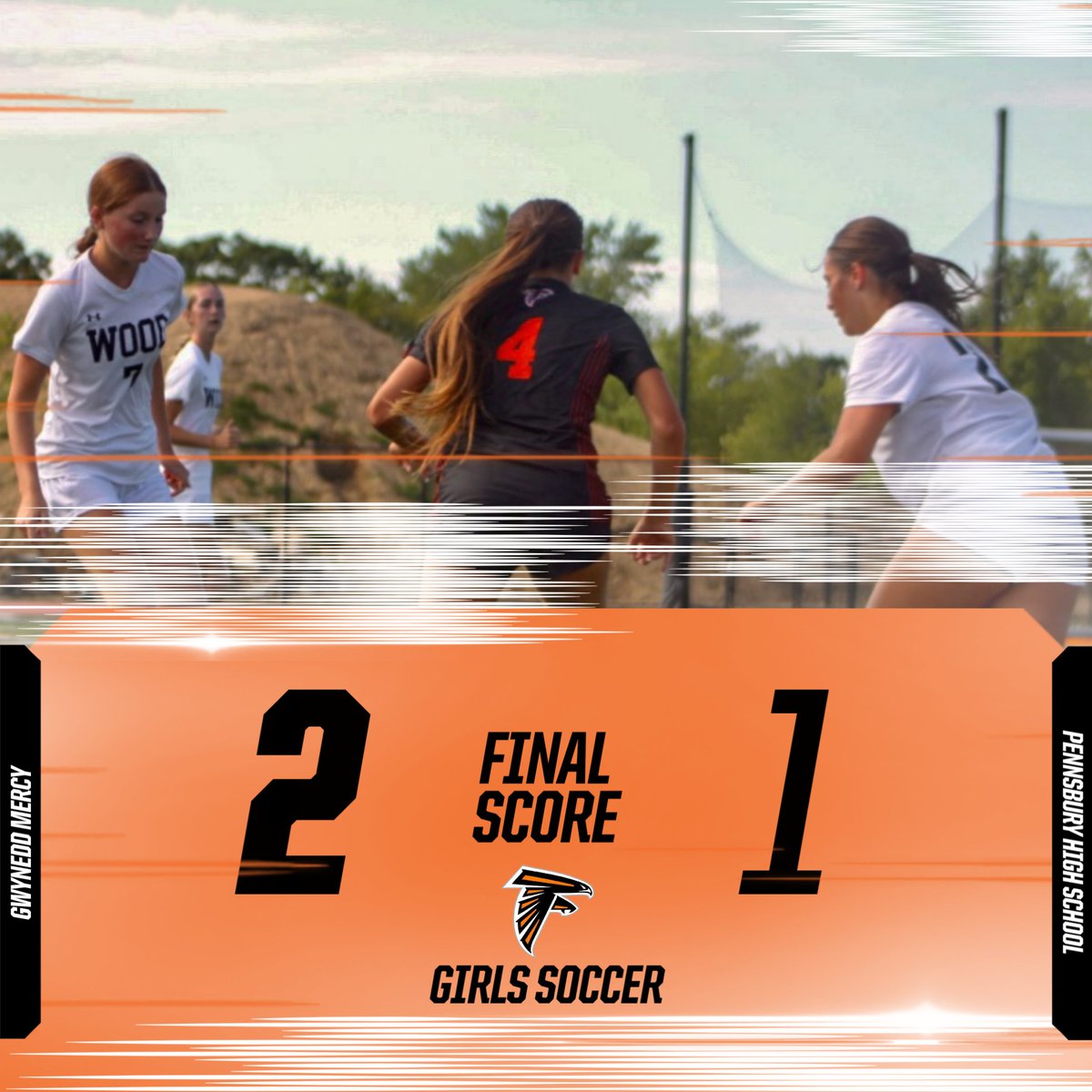 Girls Soccer falls to Gwynedd 2-1. They open up league play AT Truman on Thursday. 
Post credit to Cailyn Reilly
