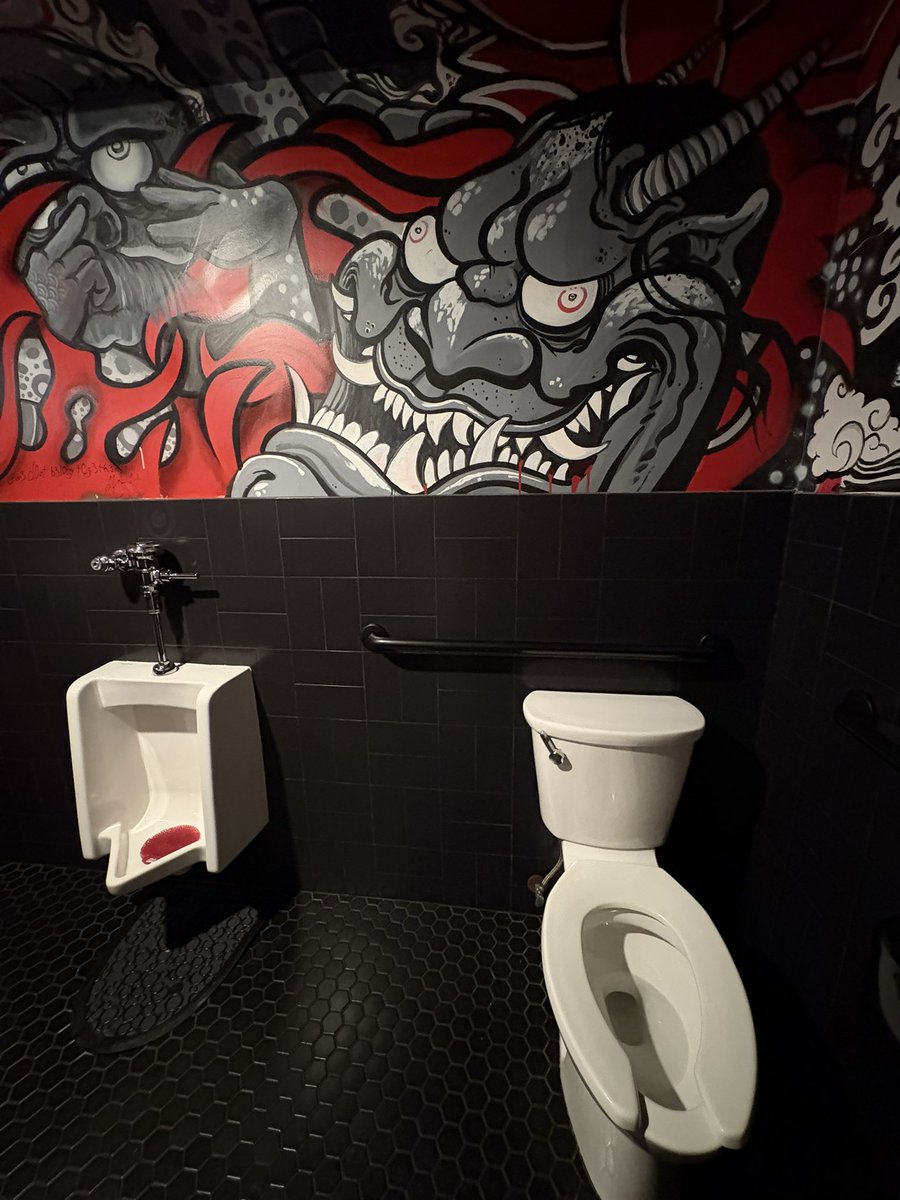 toddcoerver's tweet image. This dude will give you stage fright  @ramentatsu_ya