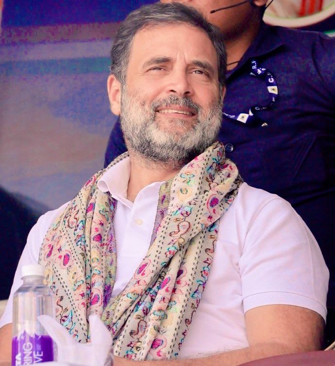 सुप्रभात साथियों आप सबका दिन मंगलमय हो 
<a href="/RahulGandhi/">Rahul Gandhi</a>