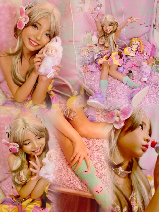 Twitterのコスプレ画像3