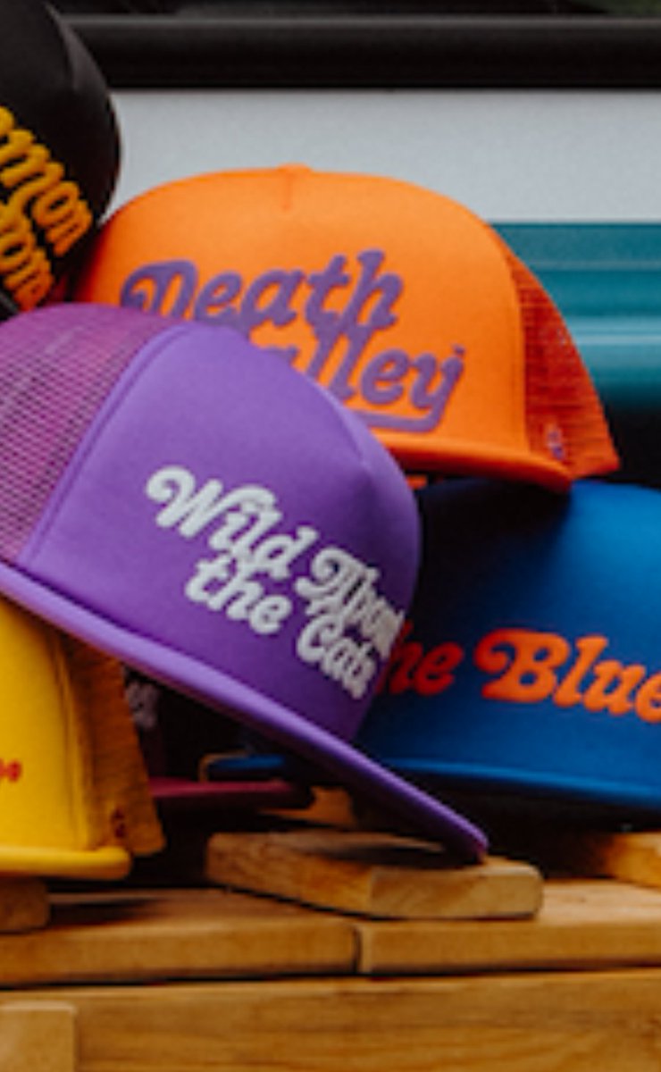 New <a href="/HomefieldApparl/">Homefield</a>, I spy a new Boise State hat