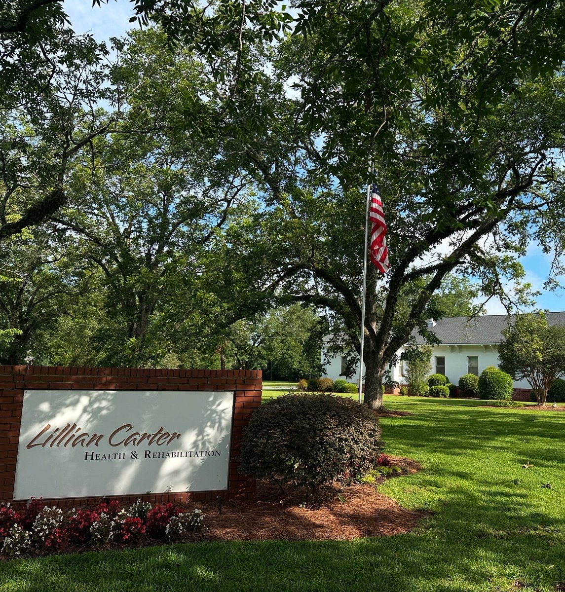 PresidentsVisit's tweet image. The Lillian Carter Rehabilitation Center, once the Wise Sanitarium, birthplace of Jimmy Carter! 🦅🇺🇸🏛️🚙🗺️🛣️ 

Check out “Jimmy Carter and Plains” for his birthplace! visitingthepresidents.com/2021/10/12/epi…

#summerofjoe2025 #president #JimmyCarter #Plains #presidentswithjoe #travelswithjoe
