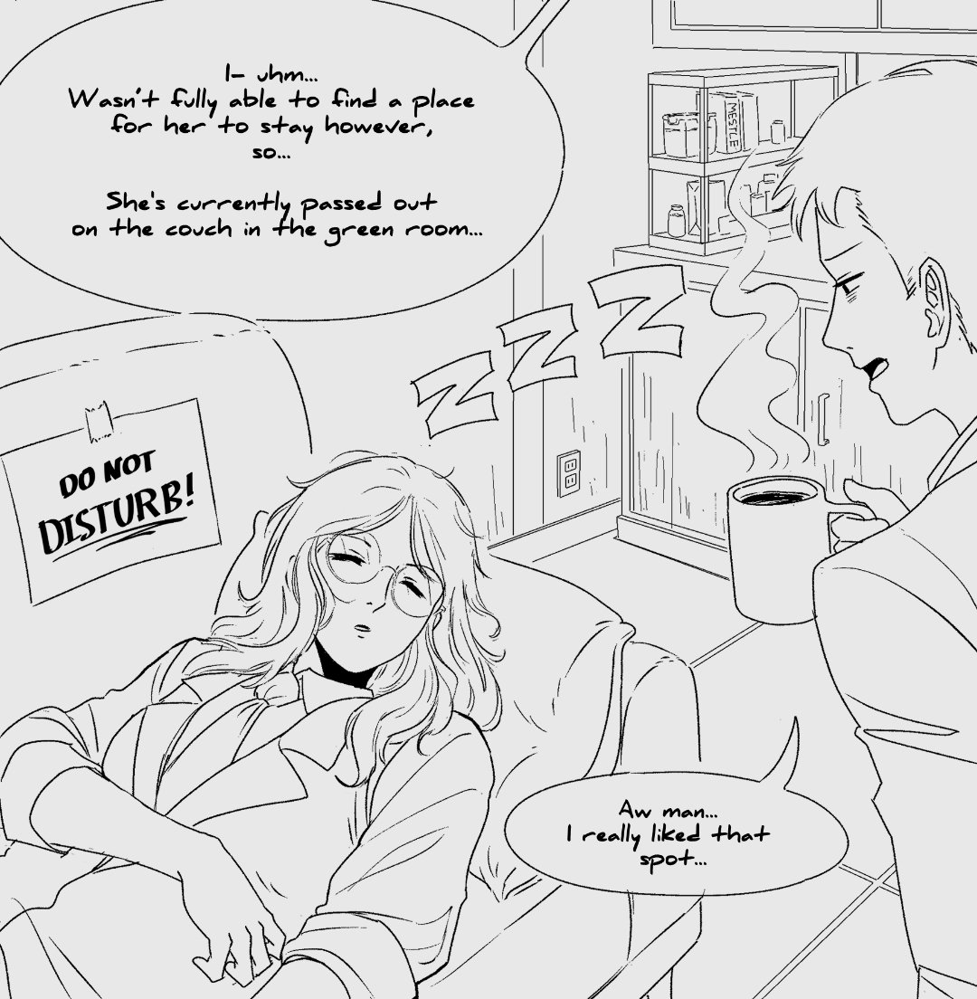 DudedrawsJ's tweet image. Shima-San Issue 7: "New Plan" is out!!!
drive.google.com/drive/folders/…