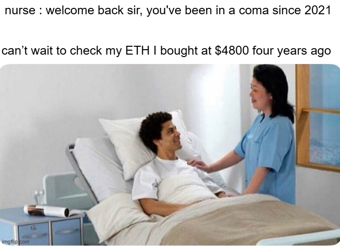 naiivememe's tweet photo. who's gonna tell him ? https://t.co/APlpUjscF0