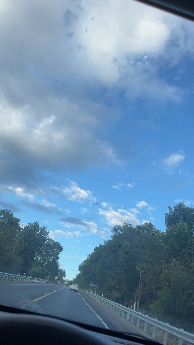 Goodnight everyone!  The clouds this evening were a little grey