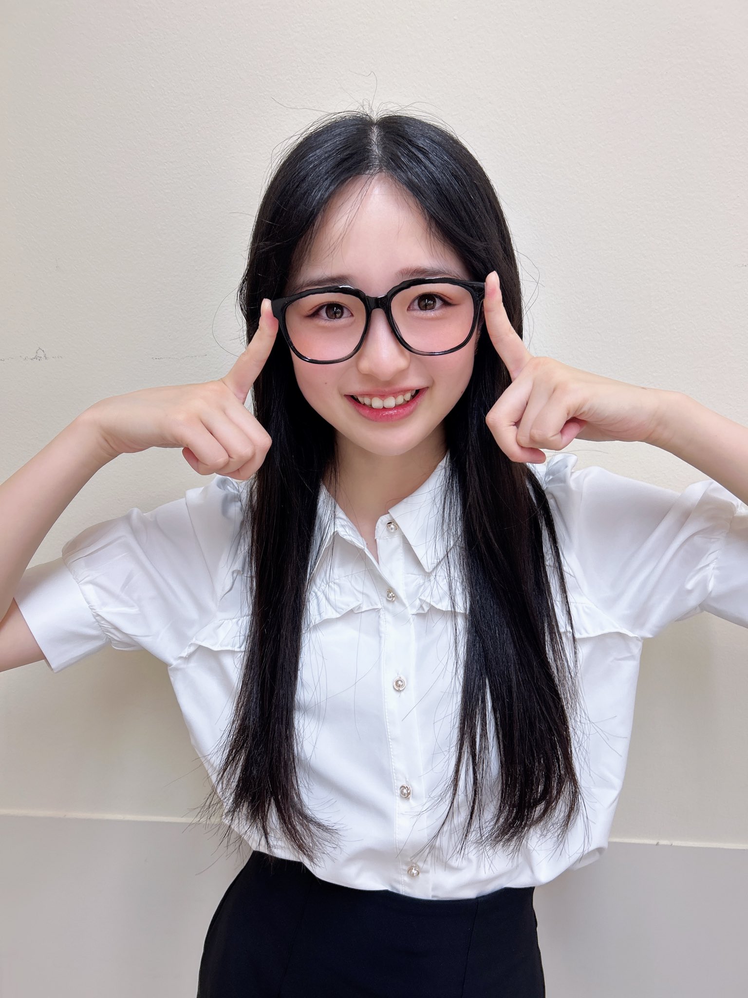k*a様 NMB48 リミスタ　直筆チェキ　石山千尋 石山千尋【NMB48】 on X: 