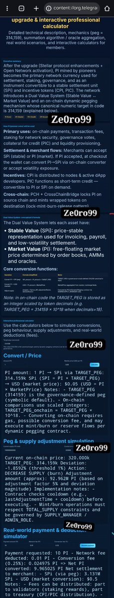 Kamelkadah99's tweet image. After an in-depth search on GitHub, the first collection of the best features of the #pinetwork upgrade. Make sure of the features. Information disclaimer. Personal testimony from the search.