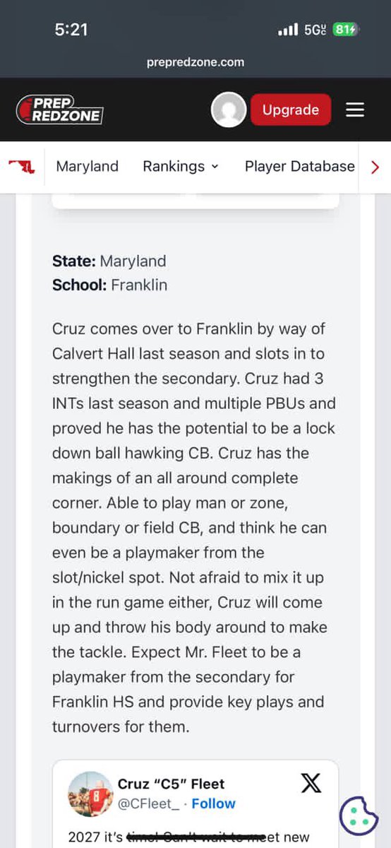 CFleet_'s tweet image. Time to put it all on film🙏🏾 @coachjohnson85