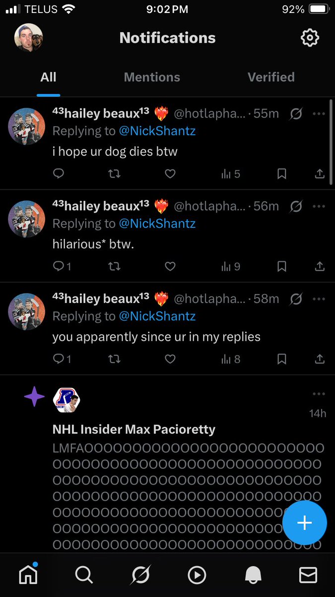 nick shantz tweet media