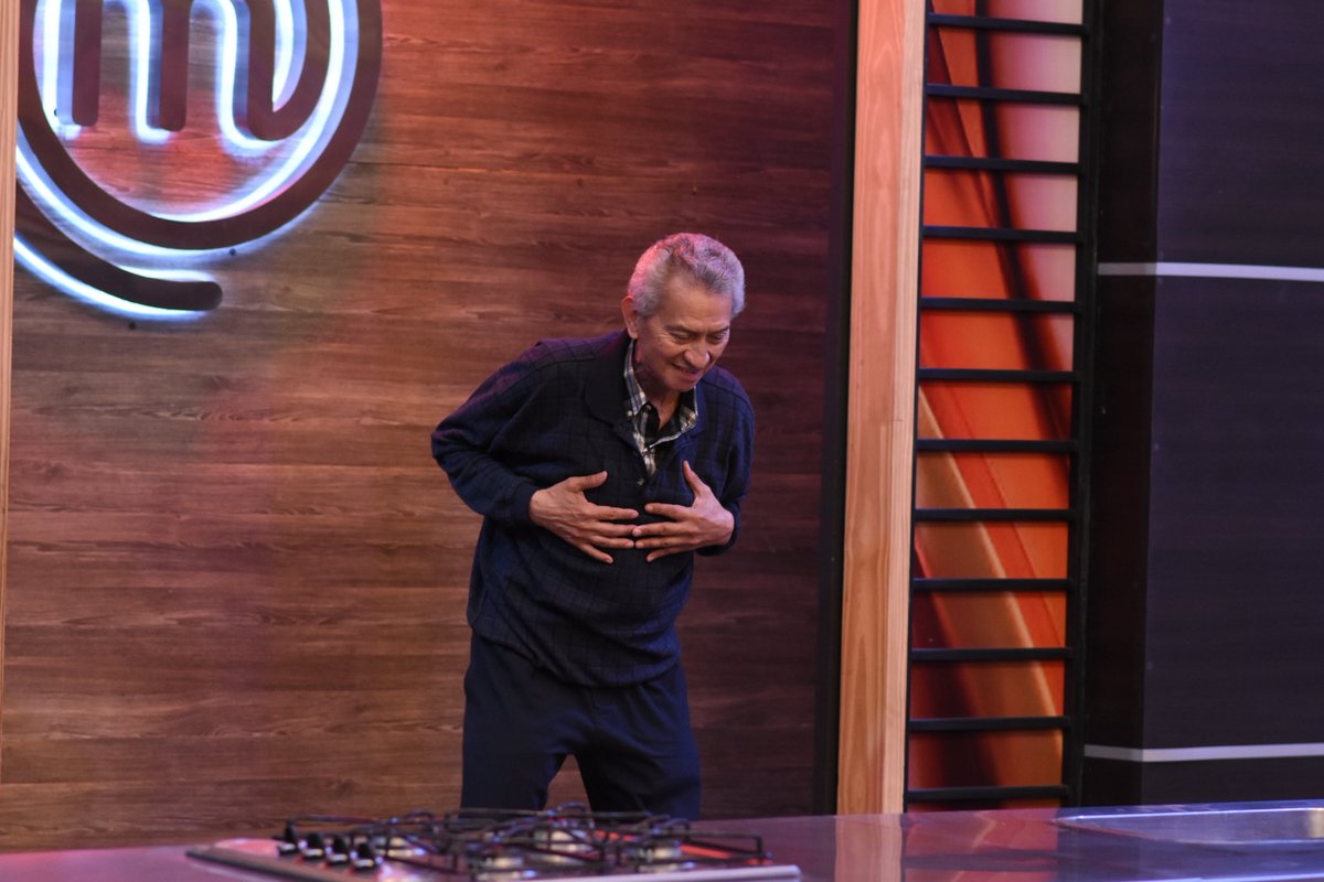 💔 Hoy la cocina despide a un grande. El profe Ramón nos deja mucho más que recetas: nos deja humildad y un legado de amor por nuestra cultura, un verdadero ejemplo a seguir 🇵🇾 Gracias, Mbo’ehára querido. 

👉 Acompañanos por las pantallas del <a href="/sntparaguay/">SNT Canal 9</a> y también por nuestro