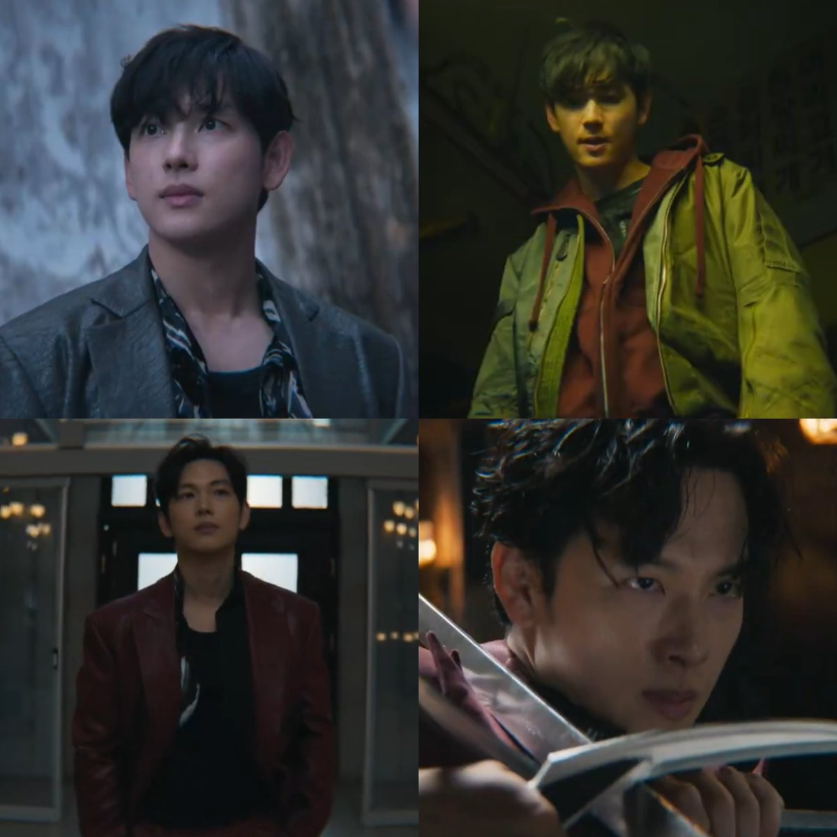 yim siwan for mantis! oh god how i missed this face