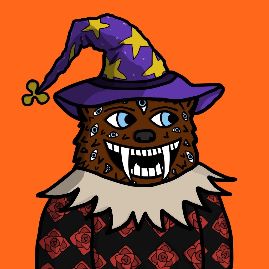 It’s $Fuzzy season! 
Always love joining amazing communities, and yes has to be a Wizard 🔥🔥🔥