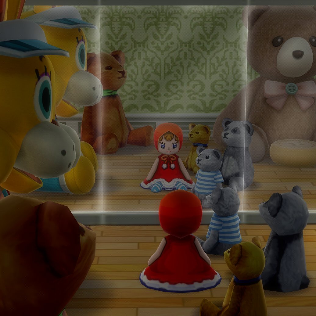 <a href="/Lycoradi20/">まぁ〜😺</a> ｶﾜｲｸﾅｯﾀﾈ…🐰🪡ﾅｯﾀﾅｯﾀ🐻
おセンス最高😆🙌
コワいの好きなので乗っからせてもらいましたー😁