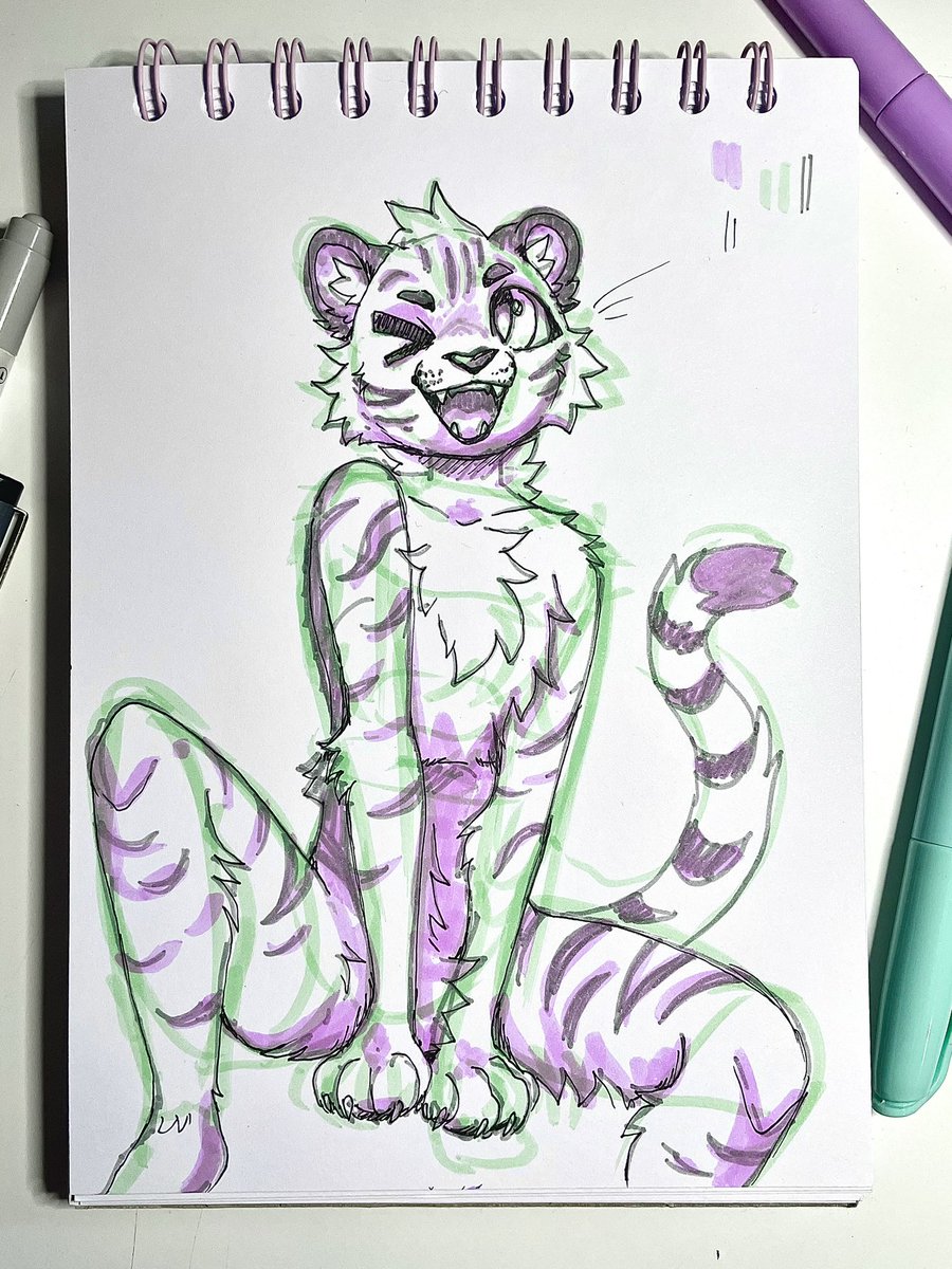 Mreow! ❇️