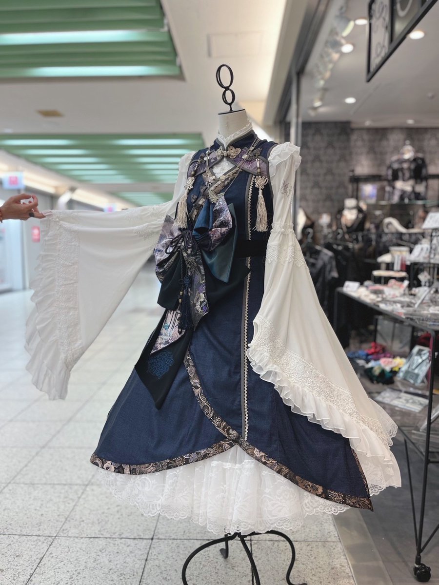 こんにちは #名古屋 店です*⸜(* ॑꒳ ॑* )⸝* *⋆✺🪷 お江戸酔夢譚