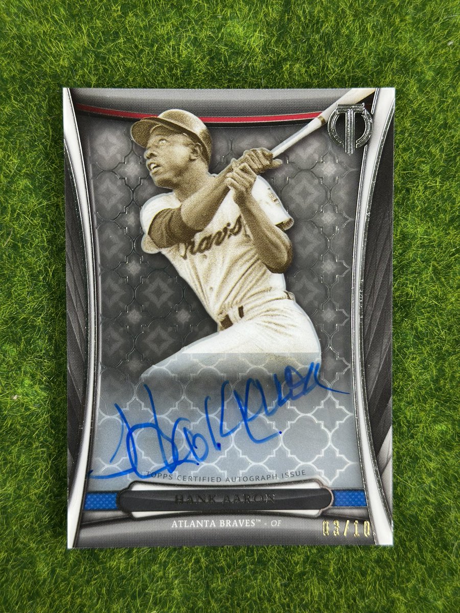 #stackyoself

Hammerin Hank /10

$600

Stack until 8/27