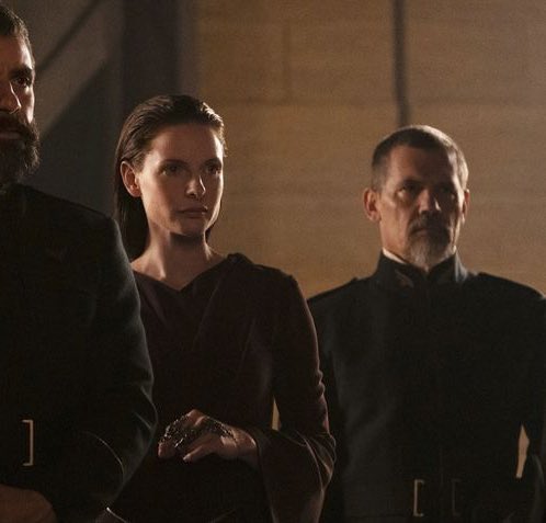 Low-Poly Paul Atreides tweet media