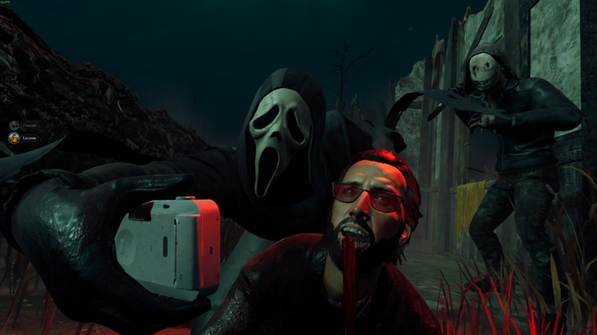lukasstaylor1's tweet photo. @DeadbyDaylight 2v8 memories https://t.co/l1LwocVbSV
