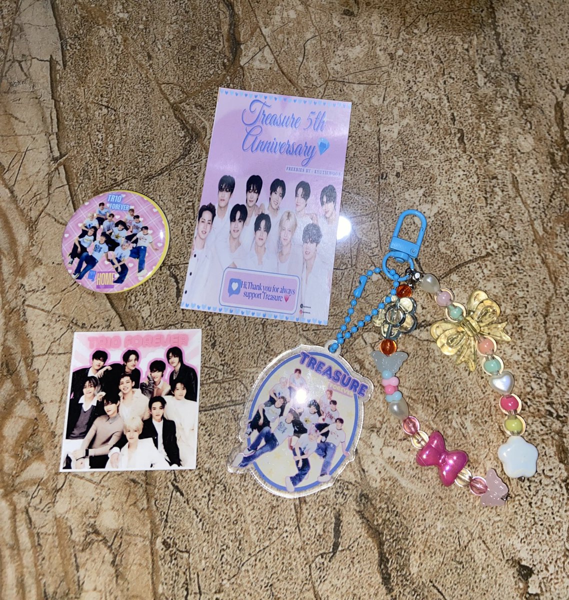 Jimyworld95's tweet photo. Gemas sekaliiii keychain nyaaa, thankyou so much kaaa✨🩵 https://t.co/tMfdJQMFGu