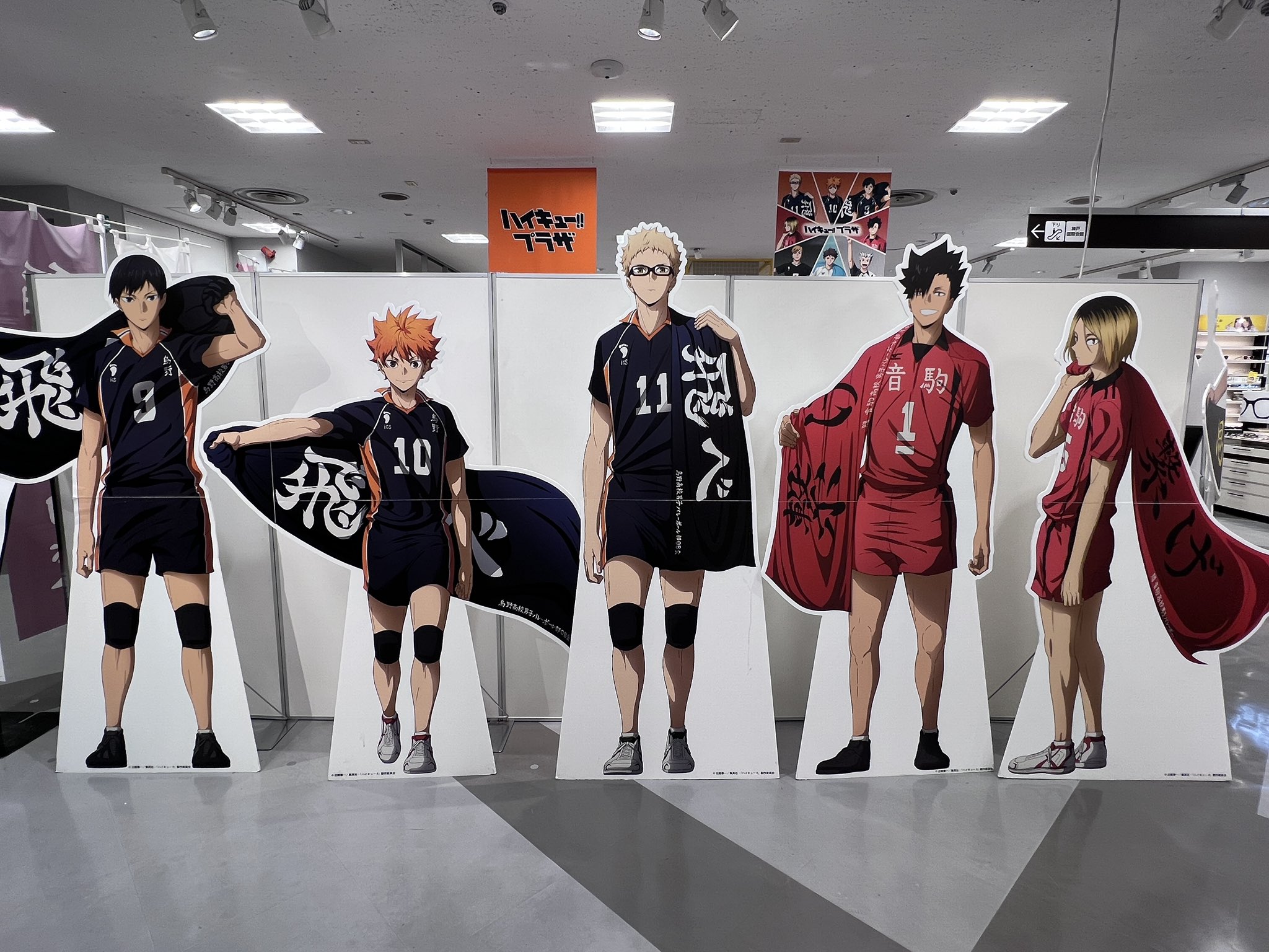 HQ!!グッズまとめ売り【8月中頃まで】 ハイキュー!! グッズ&情報