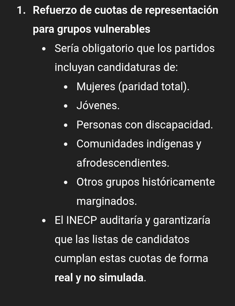 alexistar07's tweet photo. #ReformaElectoral  (2) https://t.co/2c4VroKAnF