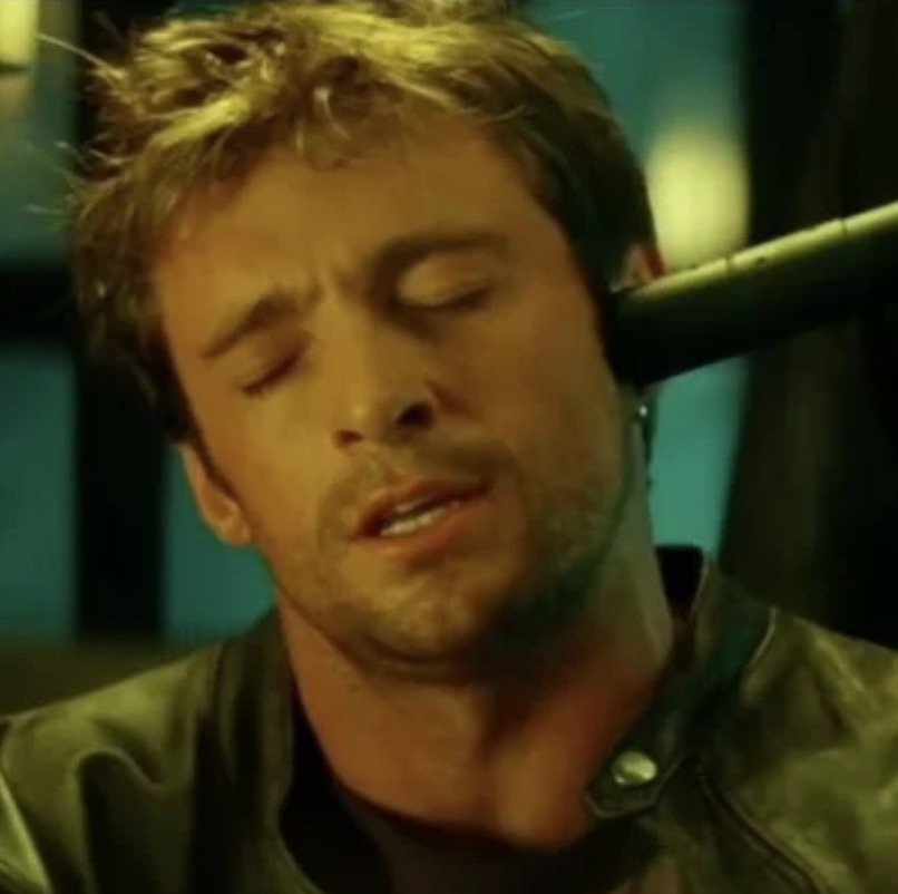 Last thing you see before you see the most boomer take on crypto twitter