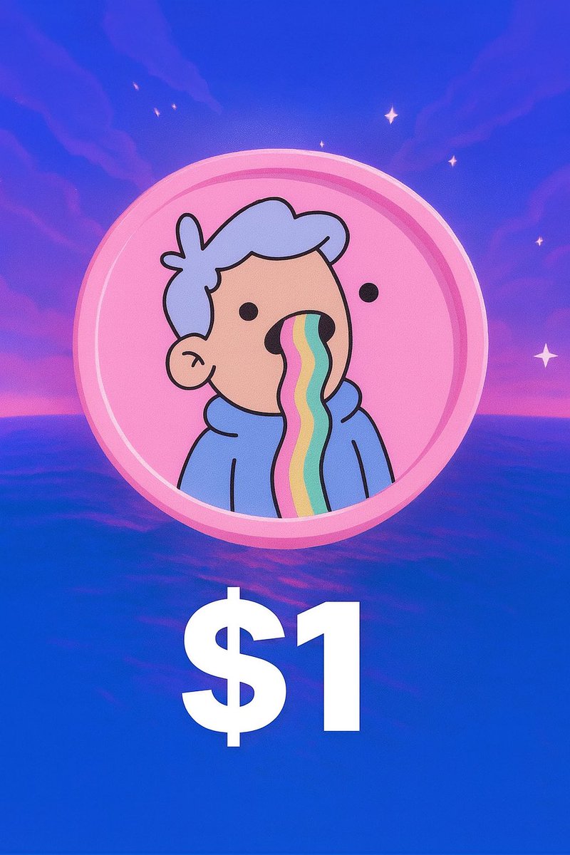 Mark my words… $DOOD to $1 is happening.

This is the easiest W trade of my life.

Undervalued. Underpriced. Overpowered. 🚀🌈💥