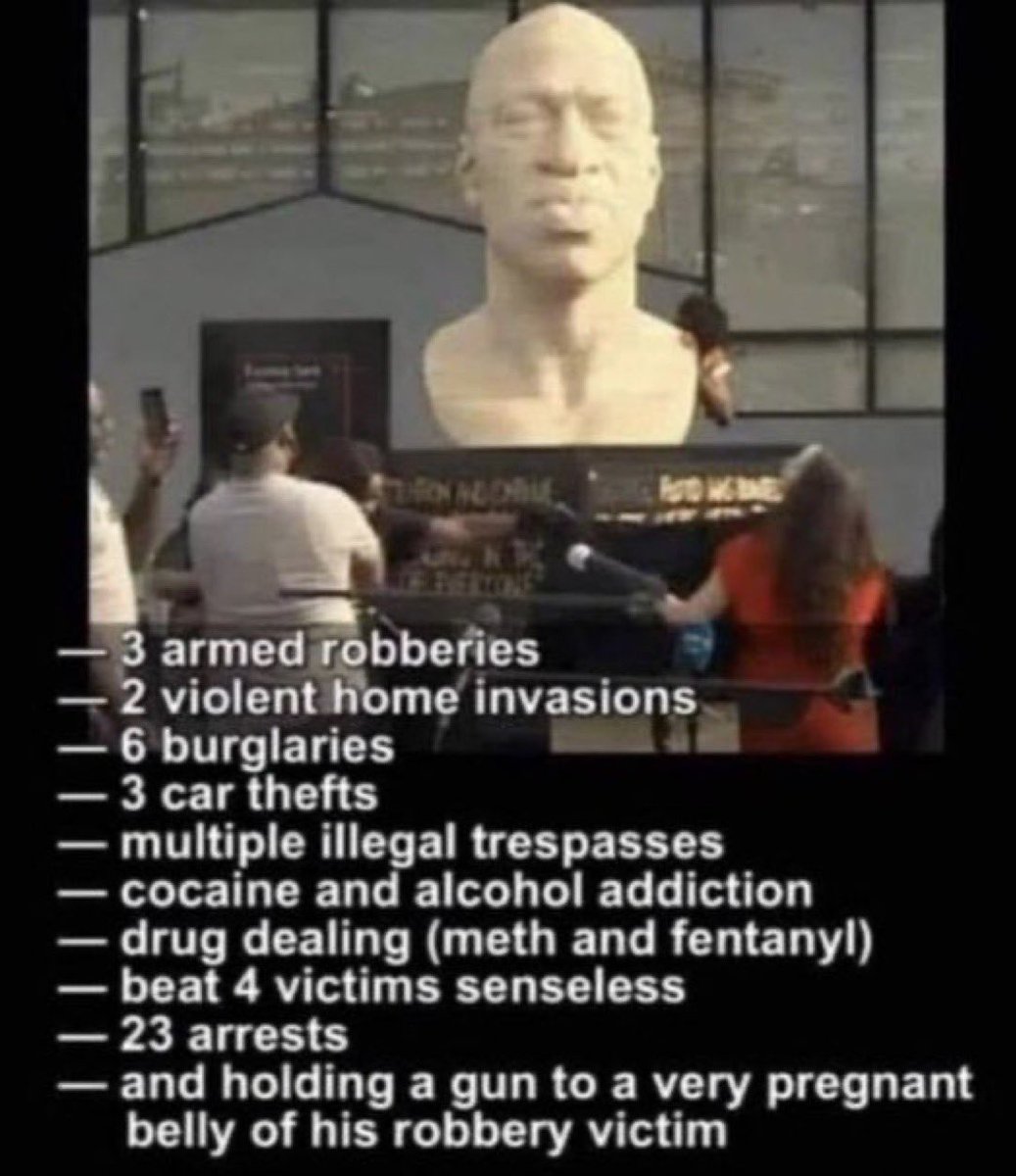 You have a long way to go if you wanna get a statue