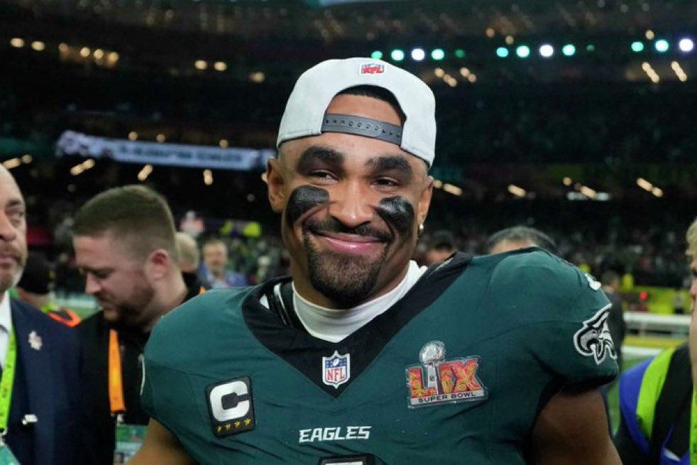 Winning Super Bowl 59

Embarrassing Patrick Mahomes on the biggest stage

Stopping the Chiefs 3-Peat 

 Wrecking the Chiefs Documentary

Ruining Travis Kelce’s plan to propose to Taylor Swift after winning the Super Bowl