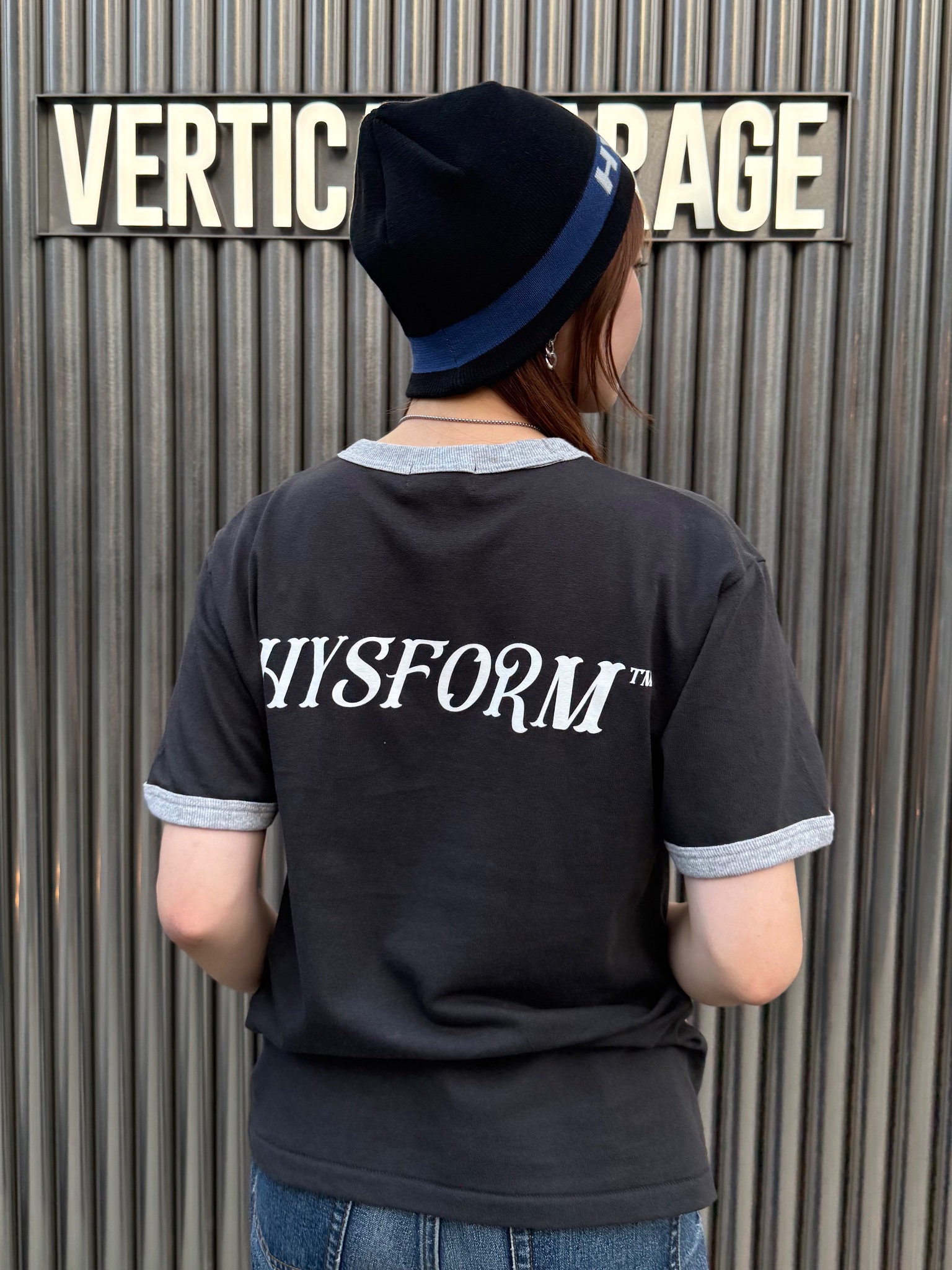 VERTICAL_GARAGE on X: 