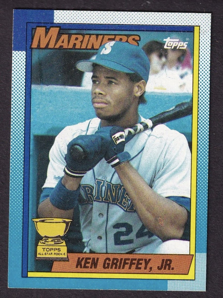 FlintRoger's tweet image. This is a perfect baseball card! Always been one of my favorites! @CardPurchaser