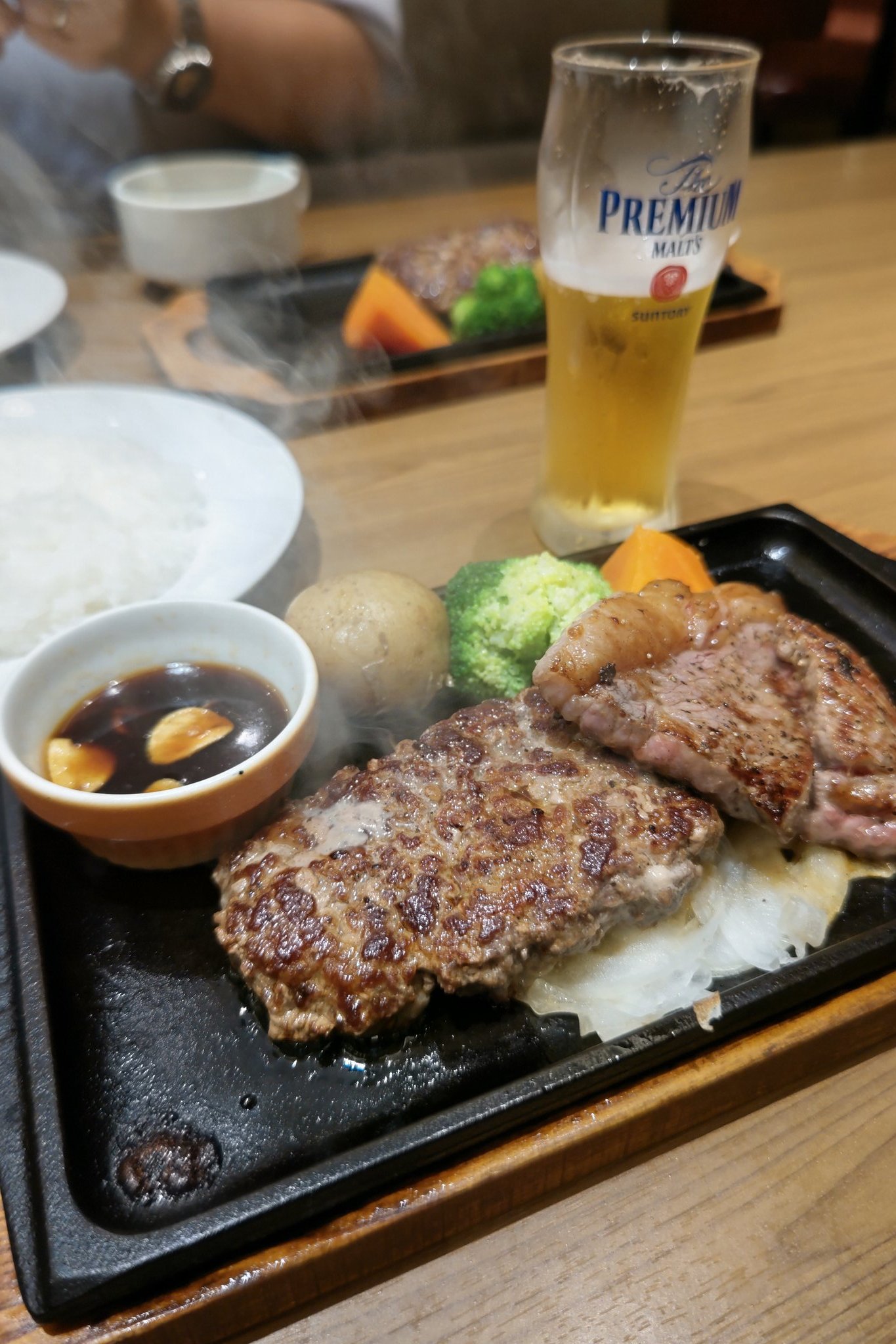 結局ステーキページ ステーキ部 - Search / X