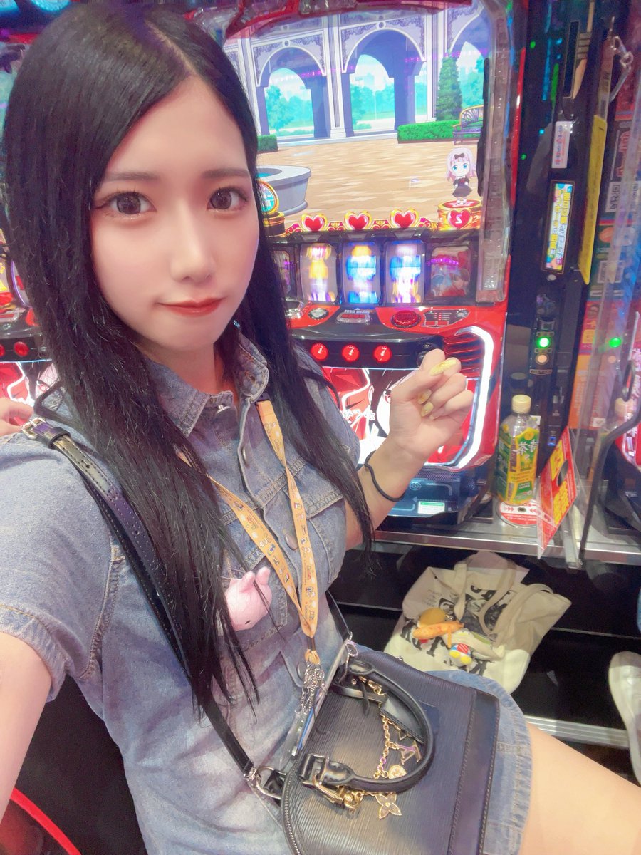 おはようございます🌥️ 抽選は60番！ 今回も勝負のかぐや様から