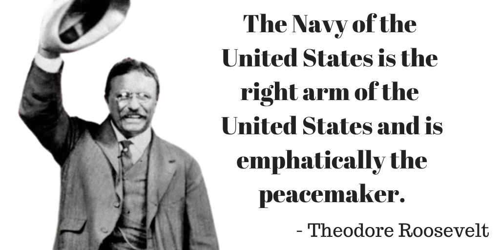 NavalInstitute's tweet image. #TuesdayThoughts