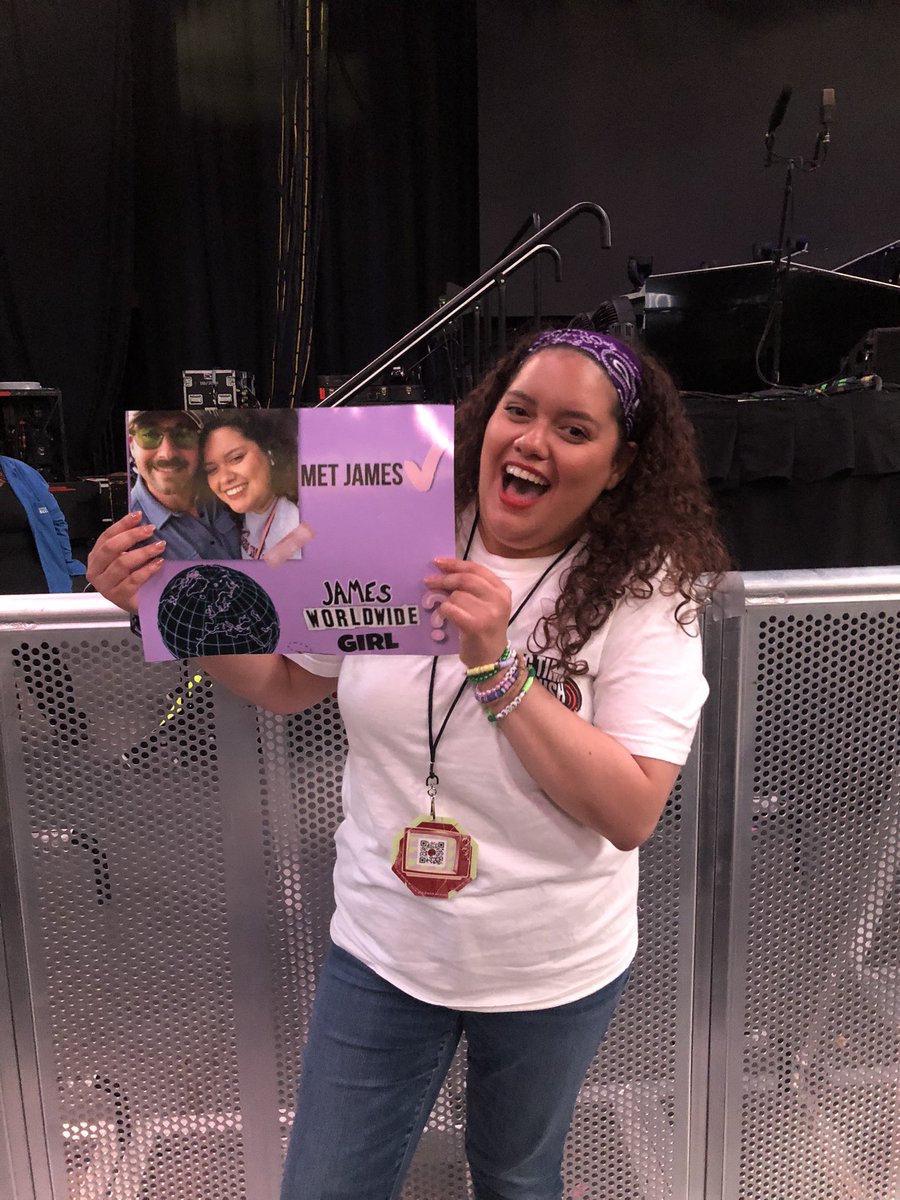 SEE YOU FRONT ROW <a href="/jamesmaslow/">James Maslow</a> 🤍