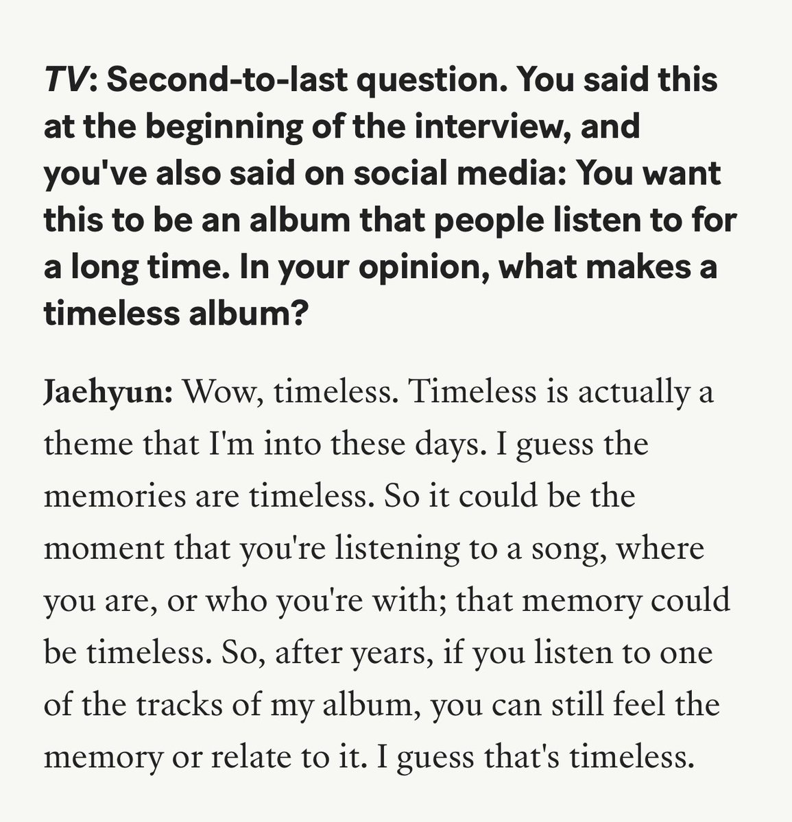 JaehyunTHð (@jjaehyunth) on Twitter photo TEEN VOGUE #JAEHYUN_Timeless #JAEHYUN #ėŽí
Q: āļāļļāļāđāļāļĒāļāļđāļāļāļķāļāđāļĢāļ·āđāļāļāļāļĩāđāđāļāļāļāļāļāđāļāļŠāļąāļĄāļ āļēāļĐāļāđāđāļĨāļ°āđāļ social media āļāđāļ§āļĒāļ§āđāļēāļāļļāļāļāļĒāļēāļāđāļŦāđāļāļąāļĨāļāļąāđāļĄ J āđāļāđāļāļāļąāļĨāļāļąāđāļĄāļāļĩāđāļāļāđāļāļīāļāļāļąāļāđāļāļāļēāļāđ āđāļāļāļ§āļēāļĄāļāļīāļāļāļāļāļāļļāļ āļāļ°āđāļĢāļāļ·āļāļŠāļīāđāļāļāļĩāđāļāļģāđāļŦāđāļāļąāļĨāļāļąāđāļĄ timeless
āđāļāļŪāļĒāļāļ: āļ§āđāļēāļ§ timeless āļāļĢāļīāļāđ timeless TEEN VOGUE #JAEHYUN_Timeless #JAEHYUN #ėŽí
Q: āļāļļāļāđāļāļĒāļāļđāļāļāļķāļāđāļĢāļ·āđāļāļāļāļĩāđāđāļāļāļāļāļāđāļāļŠāļąāļĄāļ āļēāļĐāļāđāđāļĨāļ°āđāļ social media āļāđāļ§āļĒāļ§āđāļēāļāļļāļāļāļĒāļēāļāđāļŦāđāļāļąāļĨāļāļąāđāļĄ J āđāļāđāļāļāļąāļĨāļāļąāđāļĄāļāļĩāđāļāļāđāļāļīāļāļāļąāļāđāļāļāļēāļāđ āđāļāļāļ§āļēāļĄāļāļīāļāļāļāļāļāļļāļ āļāļ°āđāļĢāļāļ·āļāļŠāļīāđāļāļāļĩāđāļāļģāđāļŦāđāļāļąāļĨāļāļąāđāļĄ timeless
āđāļāļŪāļĒāļāļ: āļ§āđāļēāļ§ timeless āļāļĢāļīāļāđ timeless