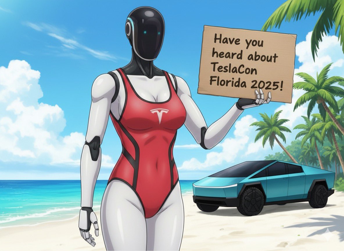 Tesla Owners Florida (@teslaownersfl) on Twitter photo 