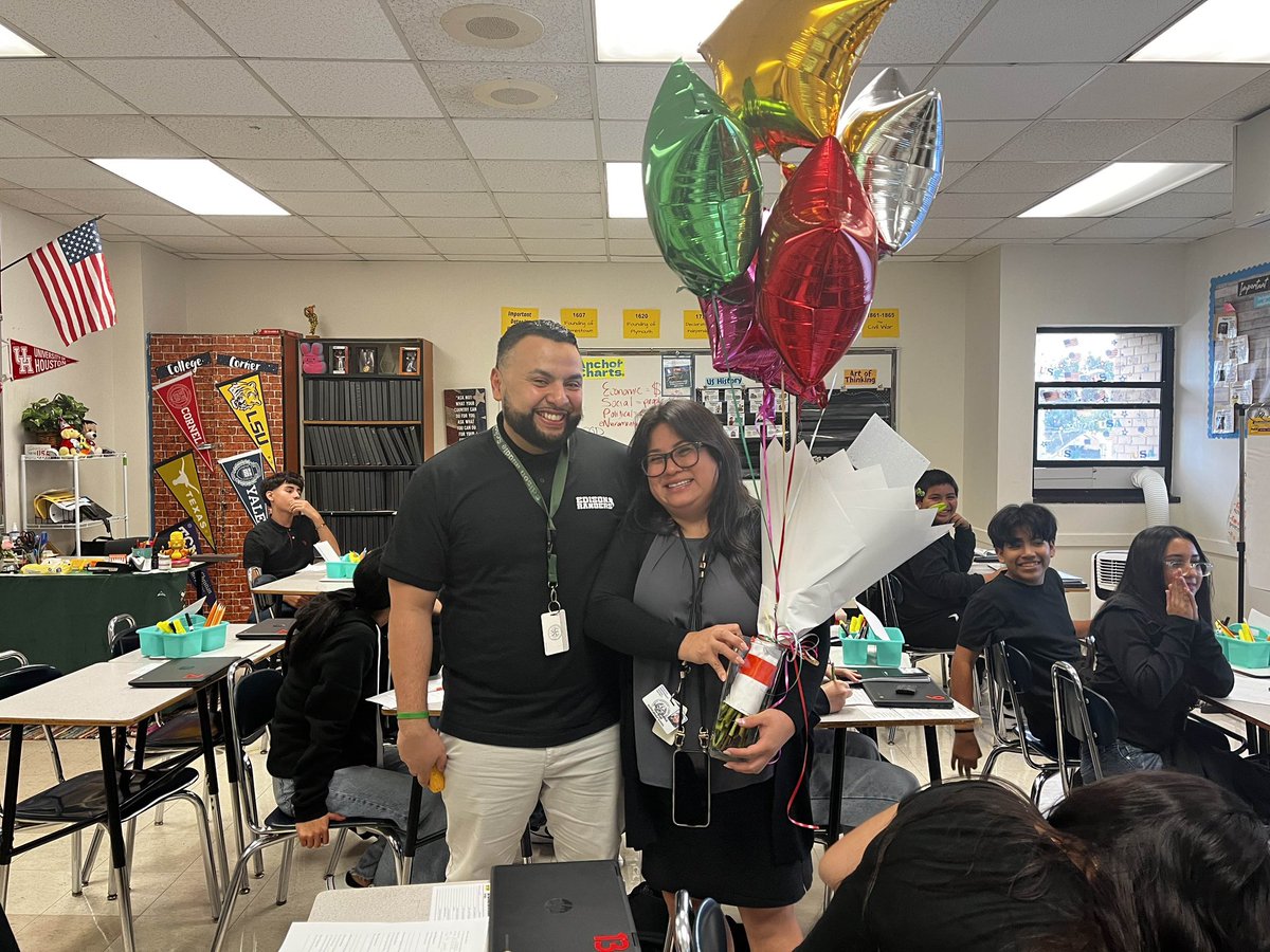 Edison Middle School tweet media