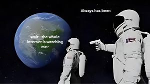 Funny how they know so much about you, what you fear, what you want, what you’re thinking.
And it's all from what you've searched and done on the web.

It doesn’t have to be this way.
The web can be private. Open to all. Ours.

That’s what we’re building with Timpi.
Come be part